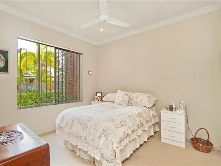 Fifth view of Homely unit listing, 35/55 Paradise Springs Avenue, Robina QLD 4226