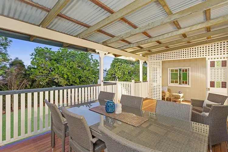 Seventh view of Homely house listing, 28 Shakespeare Street, Coorparoo QLD 4151