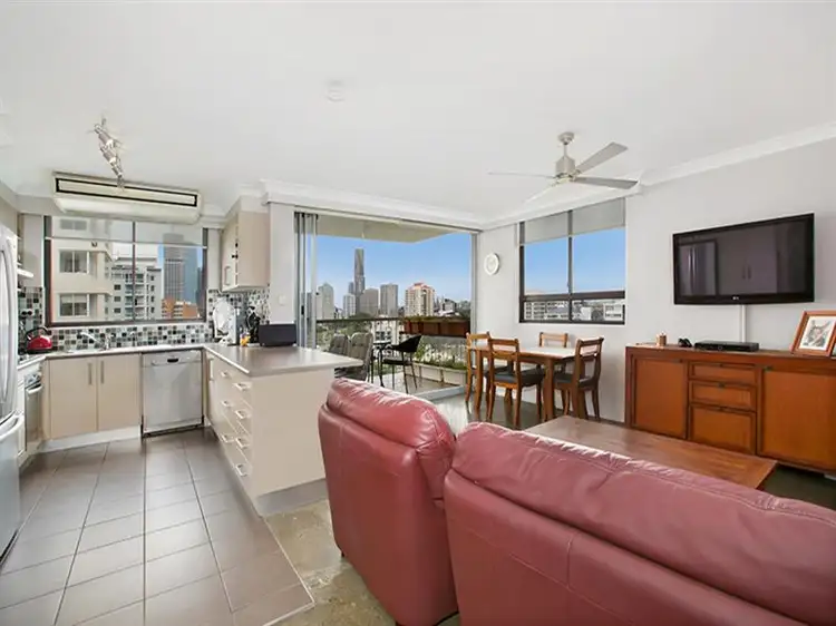 Main view of Homely apartment listing, 28/83 O'Connell Street, Kangaroo Point QLD 4169