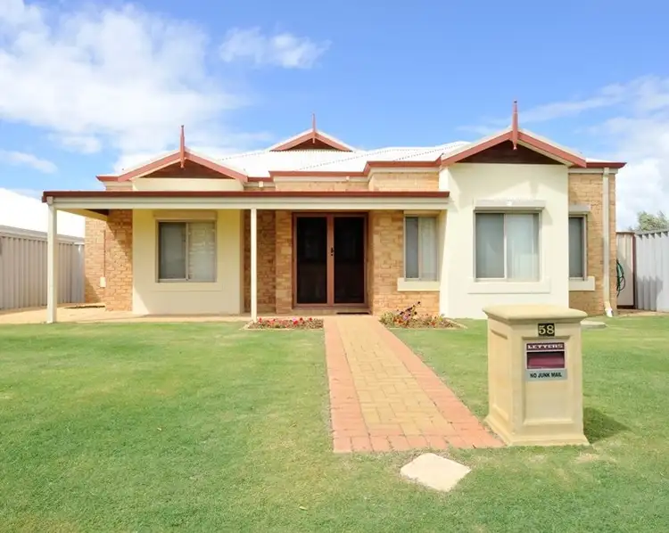 58 Fisher Street, Rockingham WA 6168