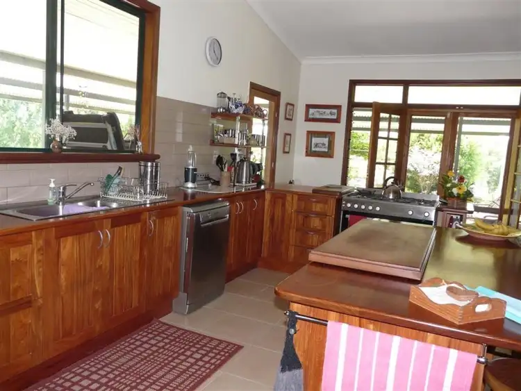 Second view of Homely rural property listing, 395 Mena Creek Road, Mena Creek QLD 4871