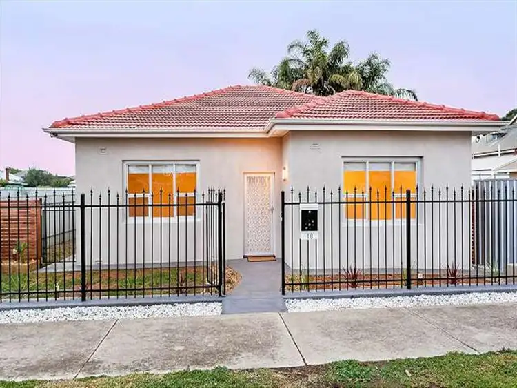 Second view of Homely house listing, 18 Rose Street, Birkenhead SA 5015