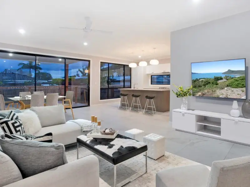 Main view of Homely other listing, A and B/24 Abalone Avenue, Paradise Point QLD 4216