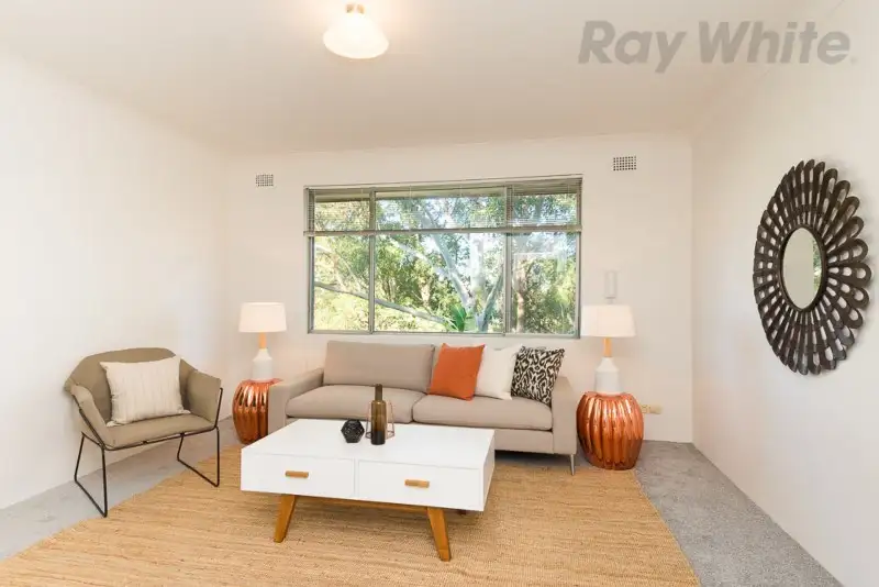 Main view of Homely apartment listing, 14/16 Grosvenor Crescent, Summer Hill NSW 2130
