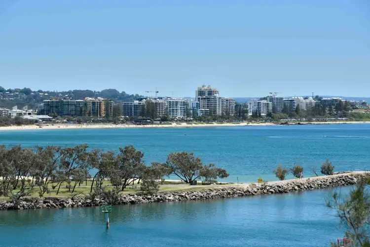 Third view of Homely unit listing, Unit 3 Eliza Towers, 1 Pacific Boulevard, Buddina QLD 4575