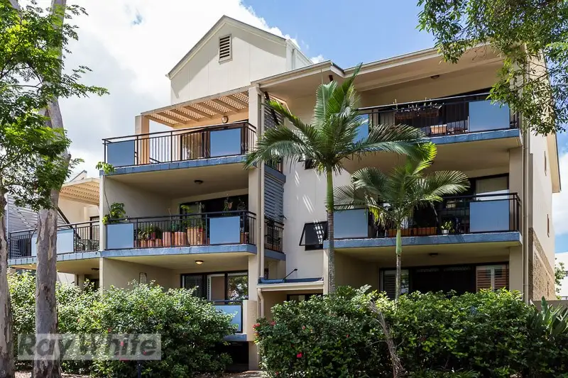 Main view of Homely apartment listing, 3/55 Harries Road, Coorparoo QLD 4151