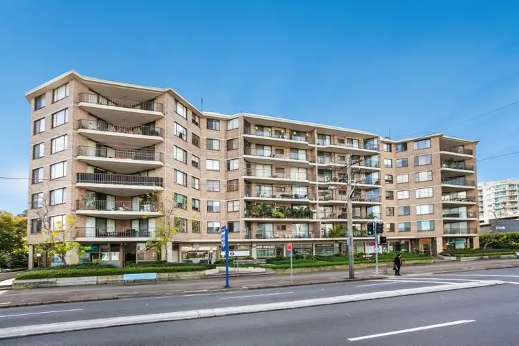 Second view of Homely other listing, 50/314-324 Bay Street, Brighton-le-sands NSW 2216