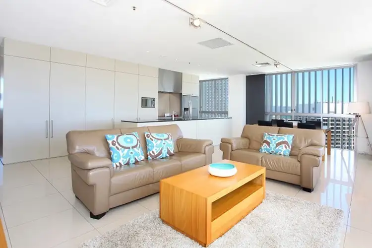 Fifth view of Homely apartment listing, 2001 'Air on Broadbeach' 159 Old Burleigh Road, Broadbeach QLD 4218