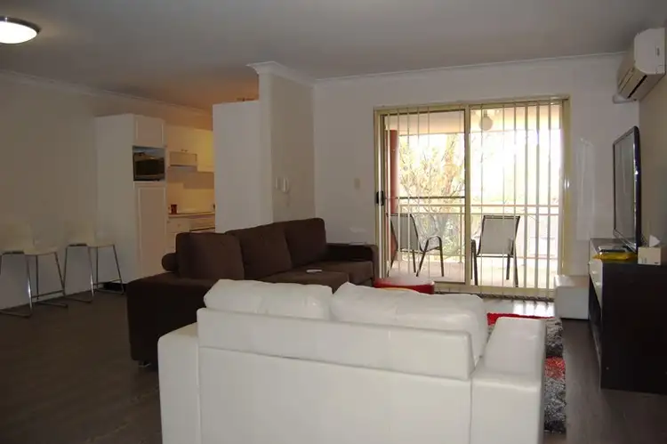 Second view of Homely apartment listing, 8/64-66 Cairds Avenue, Bankstown NSW 2200