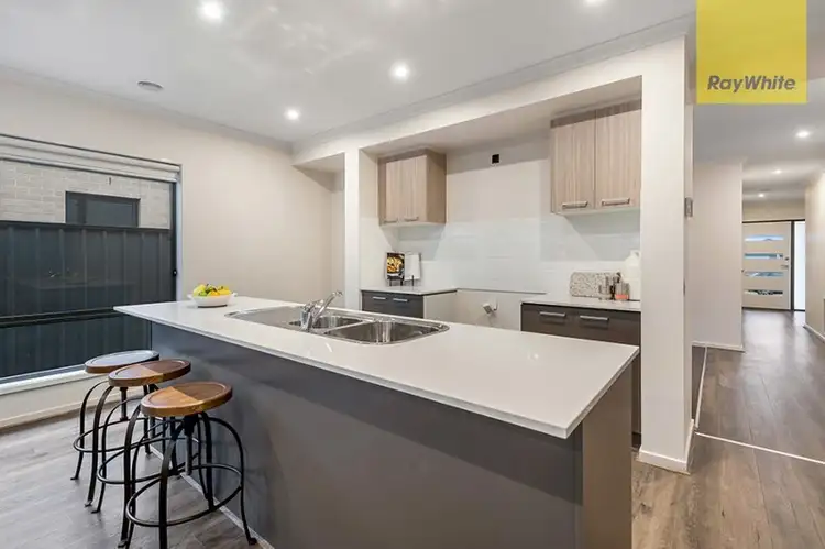 Second view of Homely house listing, 12 Pioneer Street, Craigieburn VIC 3064