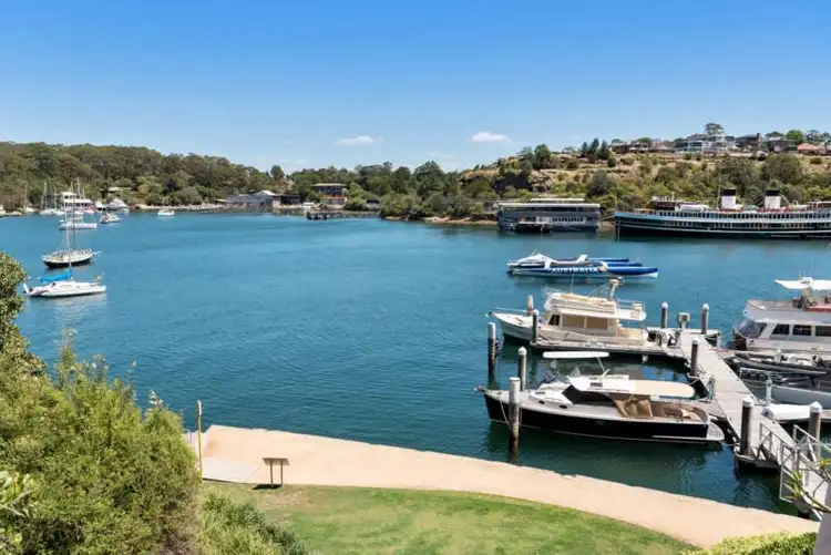 Third view of Homely apartment listing, 3/16 Munro Street, Mcmahons Point NSW 2060