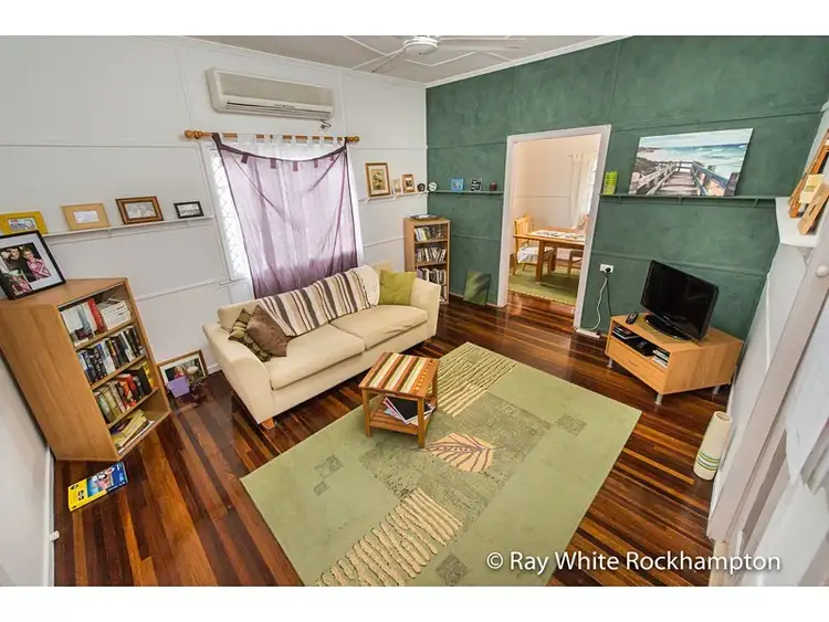 Second view of Homely house listing, 154 Gair Street, Frenchville QLD 4701
