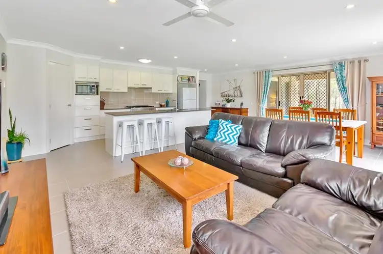 Fifth view of Homely house listing, 11 Lillypilly Place, Regency Downs QLD 4341