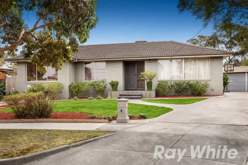 Main view of Homely house listing, 6 Harbinger Court, Wheelers Hill VIC 3150