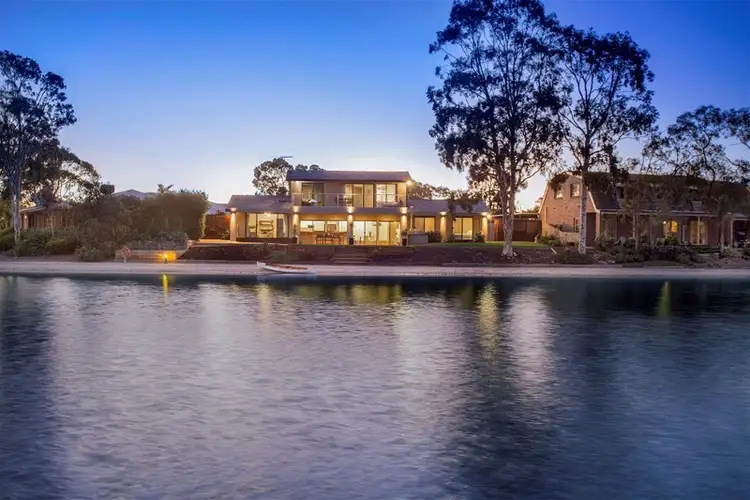 Second view of Homely house listing, 15 Nanda Court, Patterson Lakes VIC 3197
