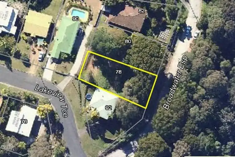78 Broadwater Esplanade, Bilambil Heights NSW 2486