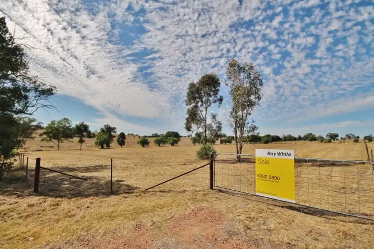Main view of Homely land listing, 11 Murray's Lane, Grenfell NSW 2810
