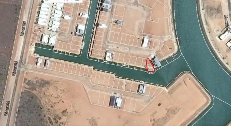 Third view of Homely land listing, Lot 112 Bluefin Cove, Exmouth WA 6707