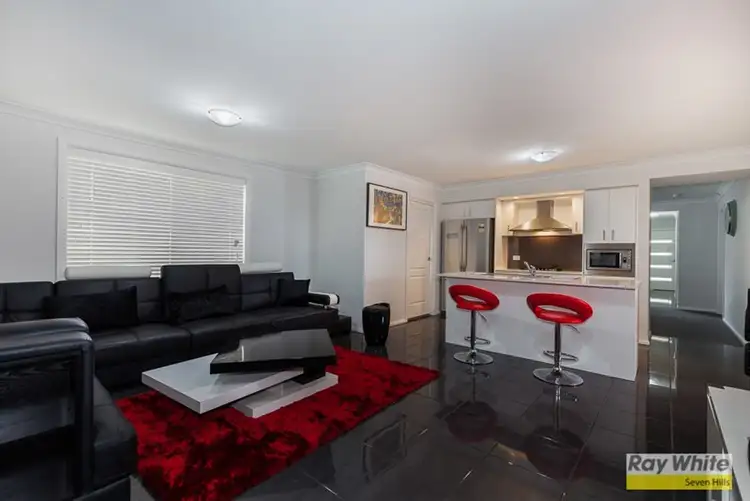 Second view of Homely house listing, 6 Sparrow Street, Schofields NSW 2762