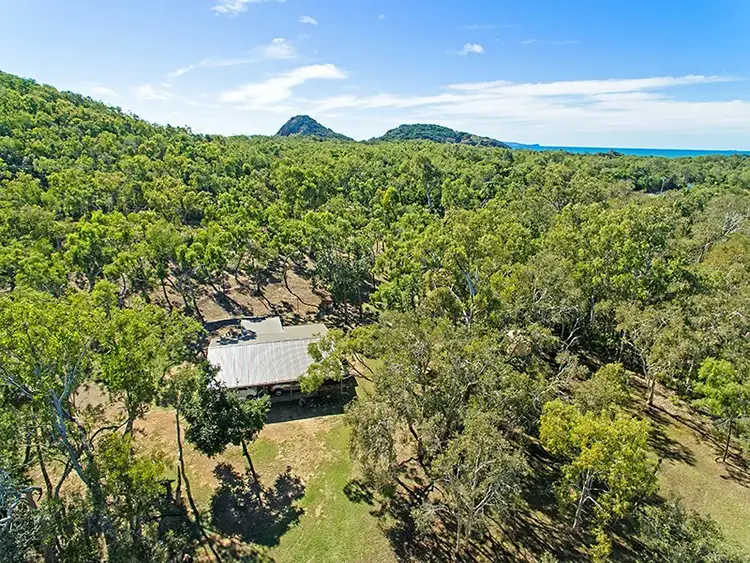 Third view of Homely house listing, 390 Scenic Highway, Rosslyn QLD 4703