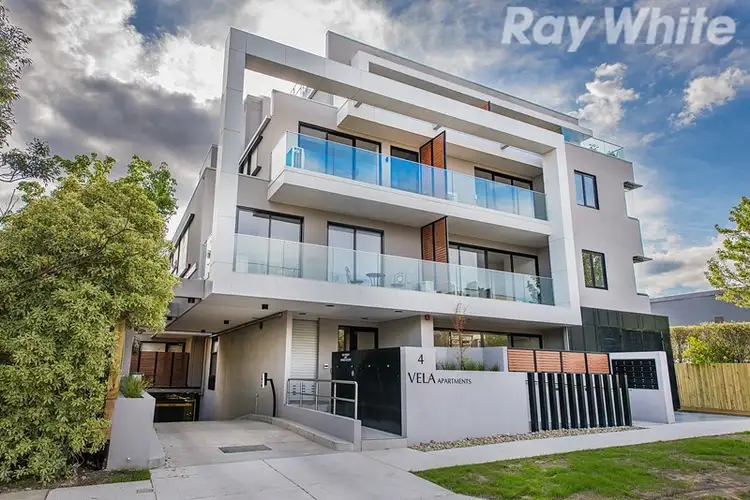 Main view of Homely apartment listing, 206/4 Station Street, Blackburn VIC 3130