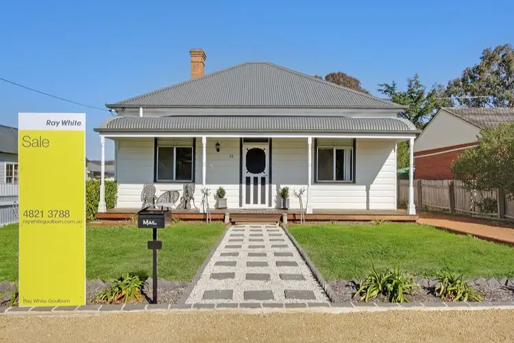 Second view of Homely house listing, 35 Reign Street, Goulburn NSW 2580
