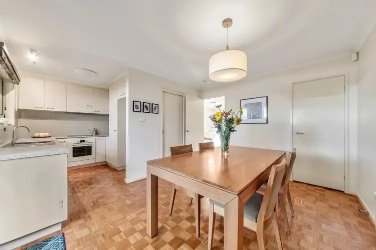 Third view of Homely townhouse listing, 23/60 Copland Drive, Evatt ACT 2617
