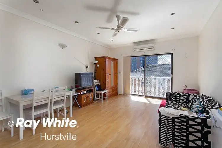 Second view of Homely unit listing, 15/512 Railway Parade, Allawah NSW 2218