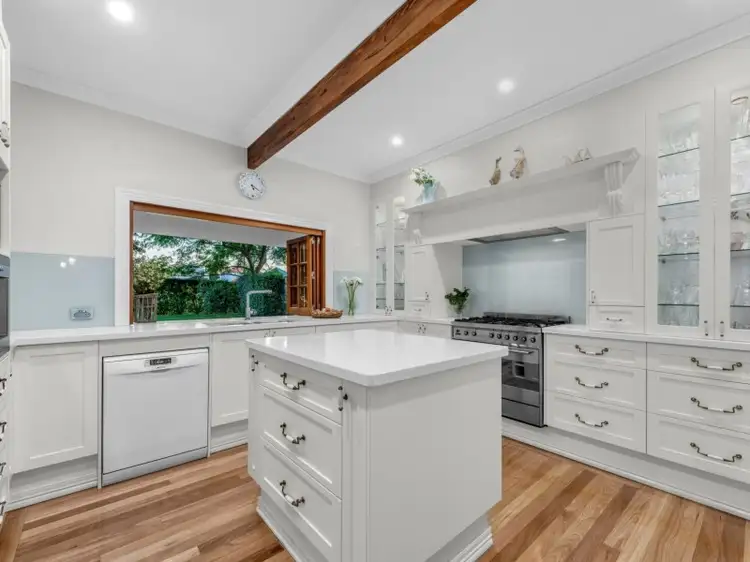 Third view of Homely house listing, 36 Willmington Street, Newmarket QLD 4051