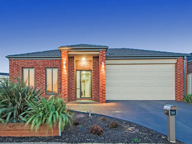 34 Verdant Road, Truganina VIC 3029