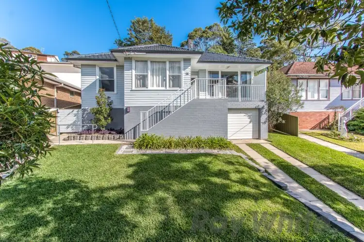 14 Randall Parade, Adamstown Heights NSW 2289