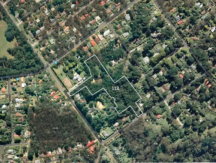 112 Cleopatra Street, Blackheath NSW 2785