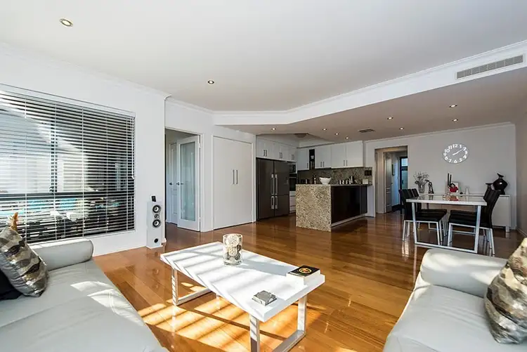 Second view of Homely townhouse listing, 119A Parkin Street, Rockingham WA 6168
