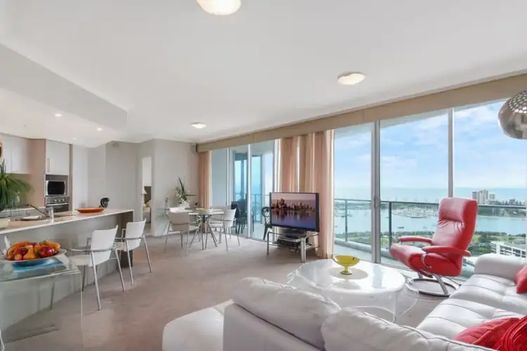 Third view of Homely apartment listing, 1295/56 Scarborough Street, Southport QLD 4215