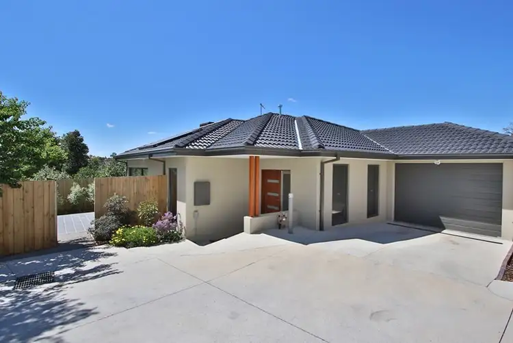 Main view of Homely house listing, 54A Parkvalley Drive, Chirnside Park VIC 3116
