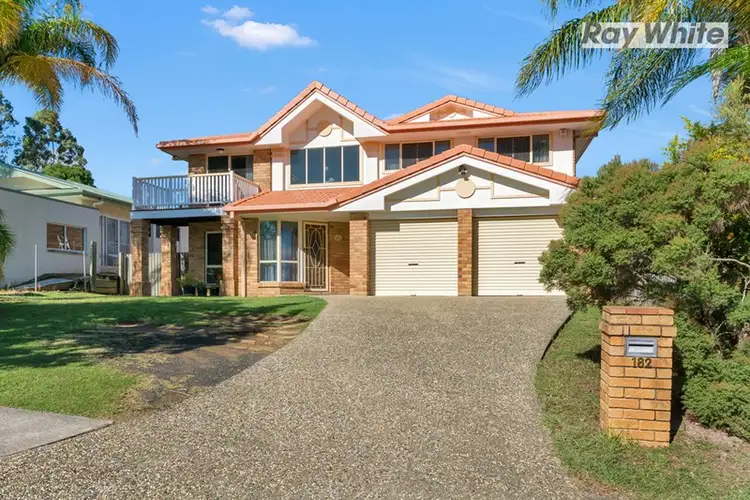 Second view of Homely house listing, 182 Horizon Drive, Westlake QLD 4074