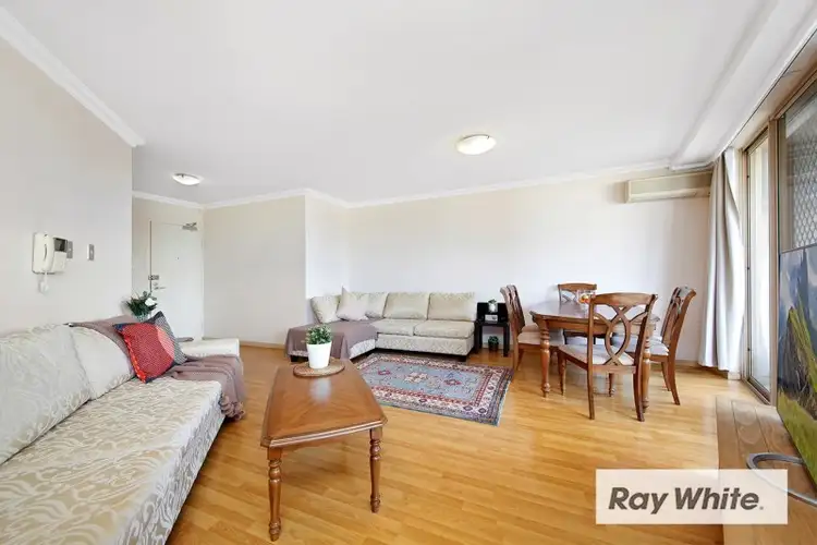 Second view of Homely apartment listing, 32/9 Marion Street, Auburn NSW 2144