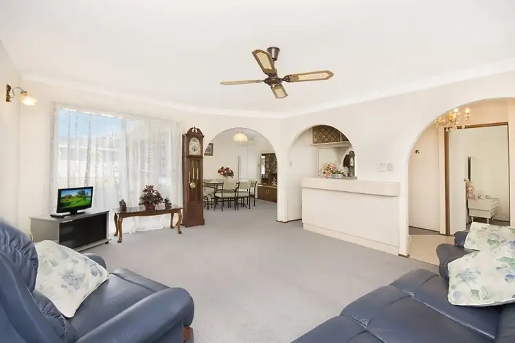 Second view of Homely house listing, 7 Willow Way, Yamba NSW 2464