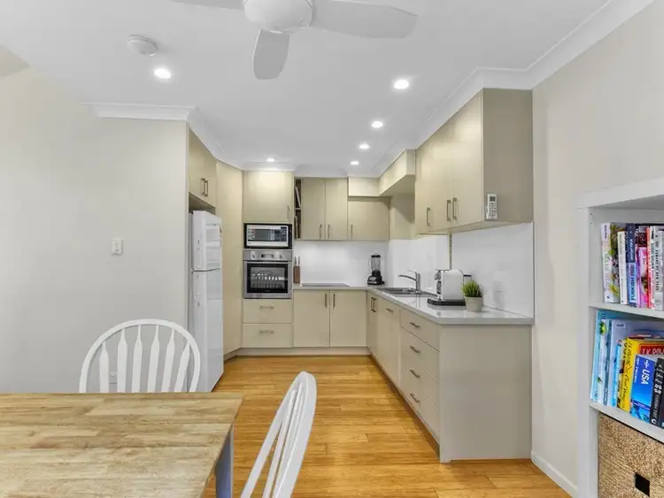 Fifth view of Homely house listing, 35 A WEDD Street, Spring Hill QLD 4000