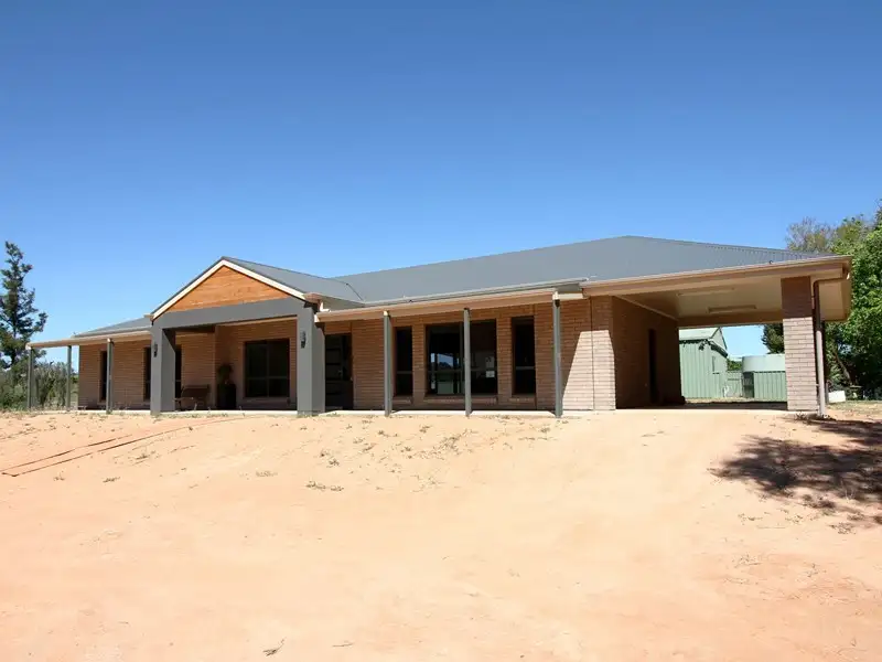 Main view of Homely house listing, 201 Old Cooltong Road, Cooltong SA 5341