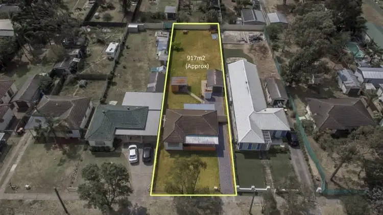 11 Elizabeth Street, Rooty Hill NSW 2766