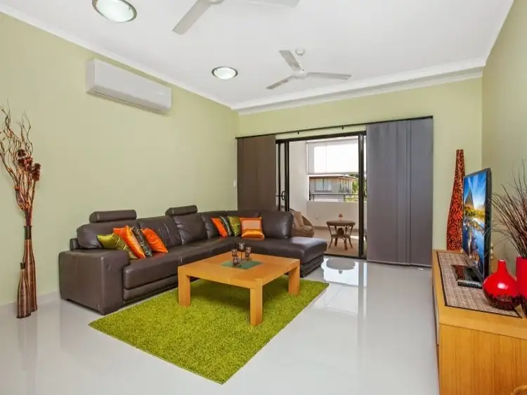 Second view of Homely apartment listing, 3/13 Quandong Crescent, Nightcliff NT 810