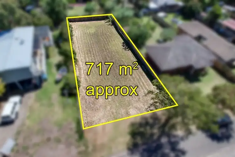 Third view of Homely land listing, 18 Monaco Parade, Dromana VIC 3936