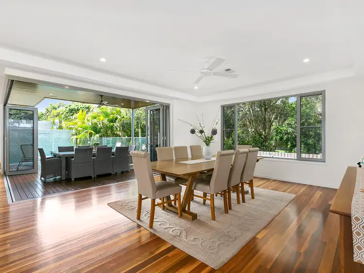 Fifth view of Homely house listing, 9 Rainbow Crescent, Sunrise Beach QLD 4567