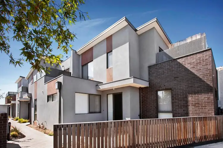 Second view of Homely house listing, 2/444 Plenty Road, Preston VIC 3072