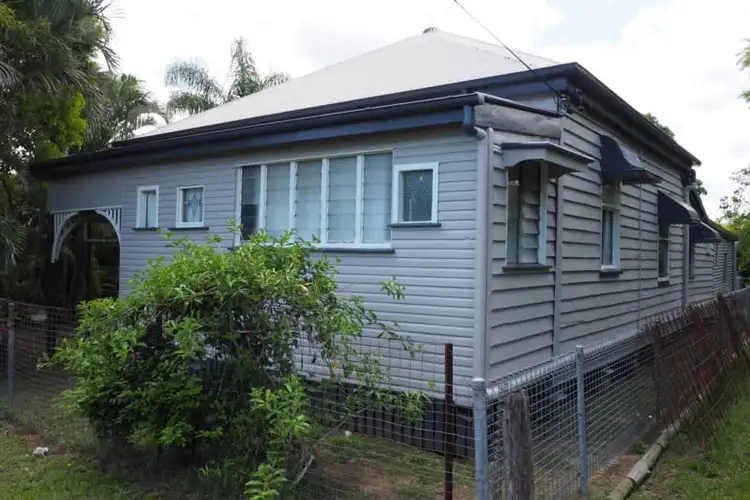 63 Woodstock Street, Maryborough QLD 4650