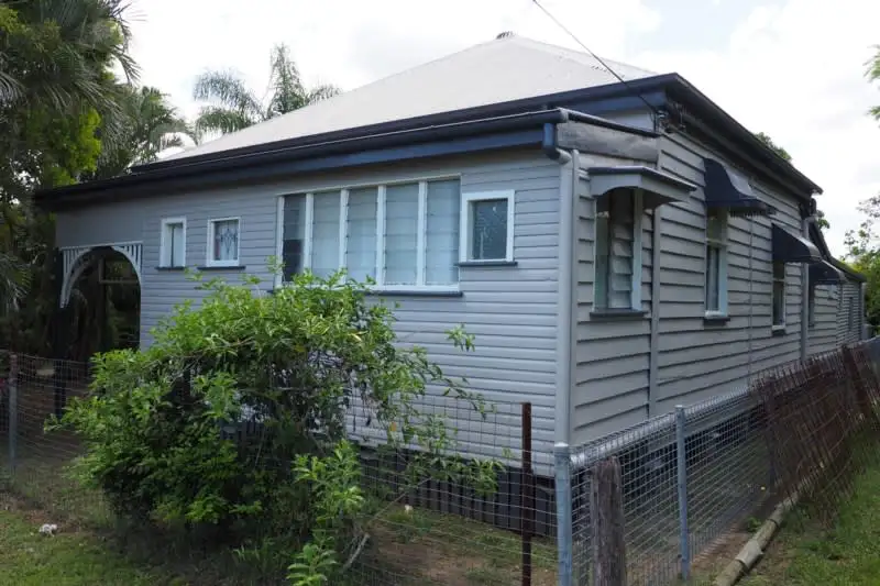 Main view of Homely house listing, 63 Woodstock Street, Maryborough QLD 4650