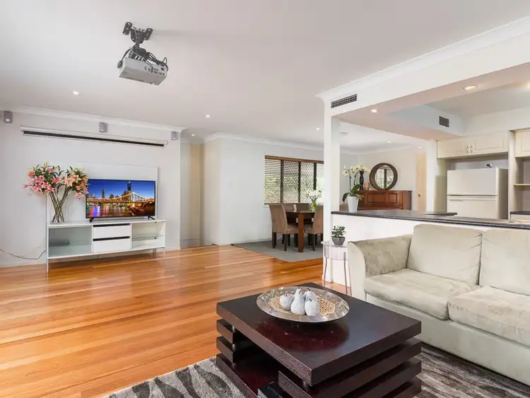 Second view of Homely house listing, 8 Susan Street, Red Hill QLD 4059
