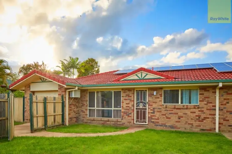 116 Lamberth Road, Regents Park QLD 4118
