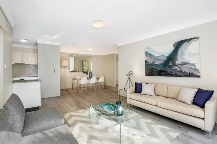 1/2-4 Fredben Avenue, Cammeray NSW 2062